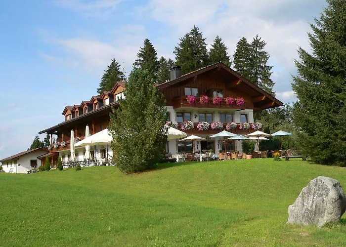 Landhotel zur Grenze